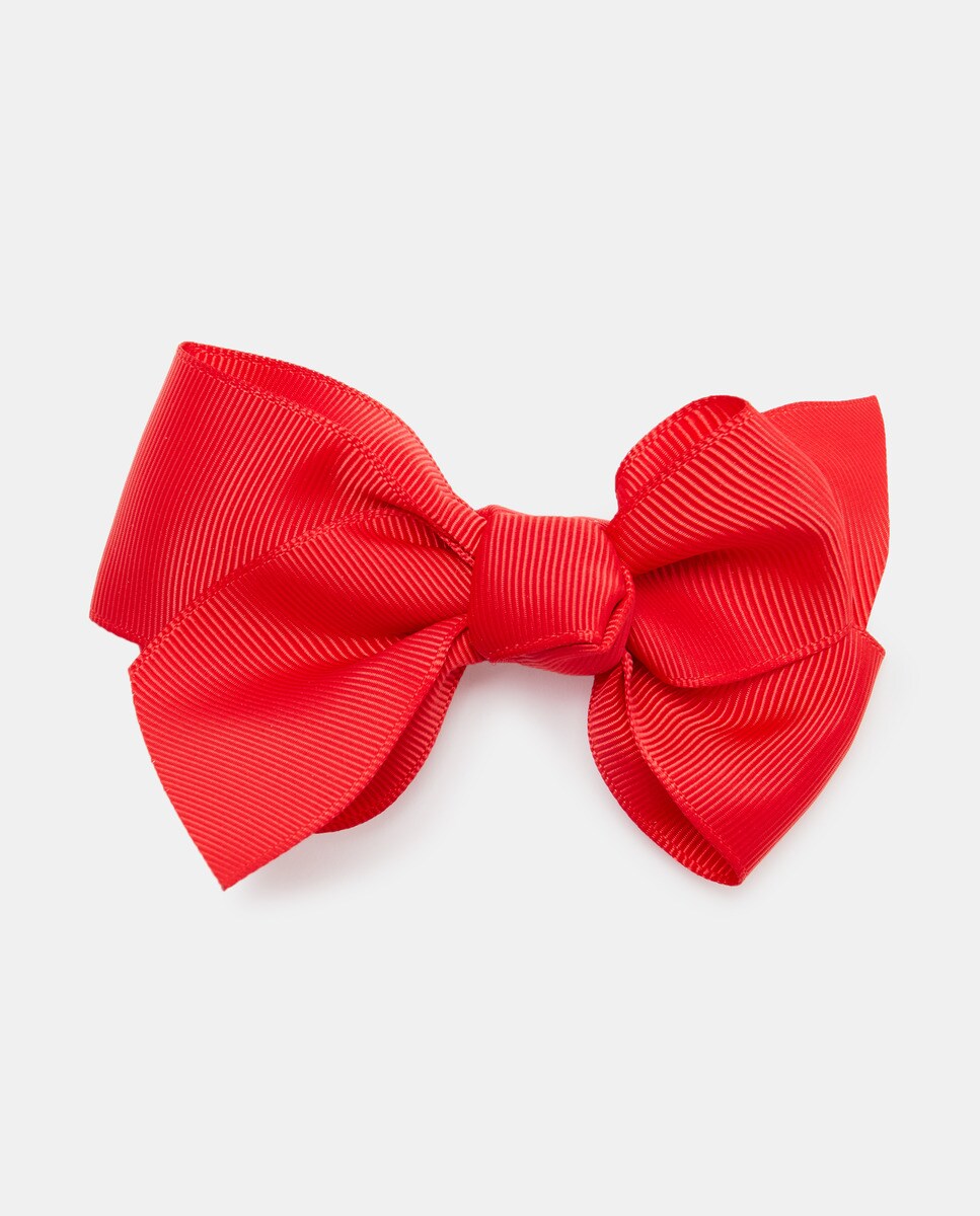 Épingles à cheveux grosgrain n?ud