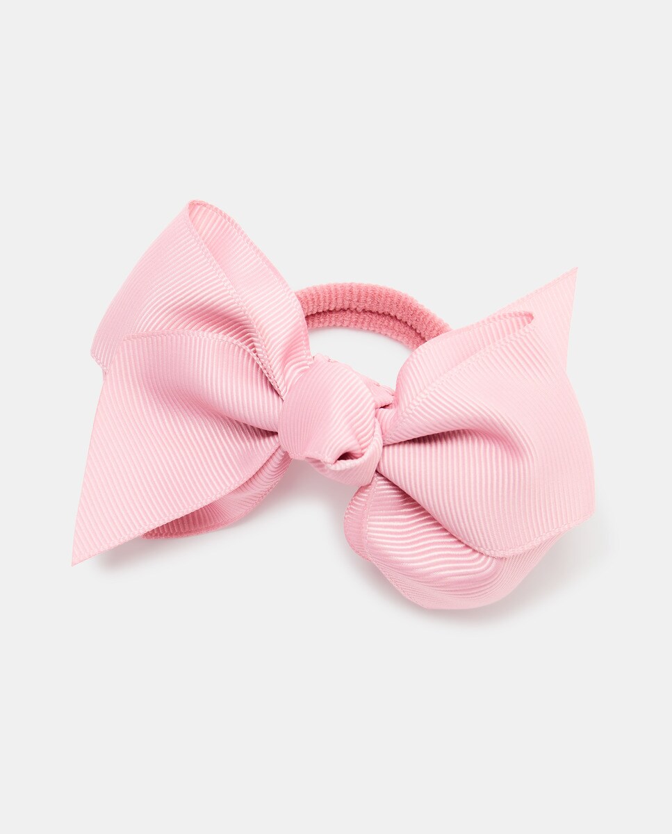 Chouchou n?ud grosgrain