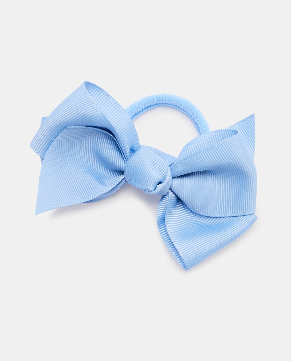 Chouchou n?ud grosgrain