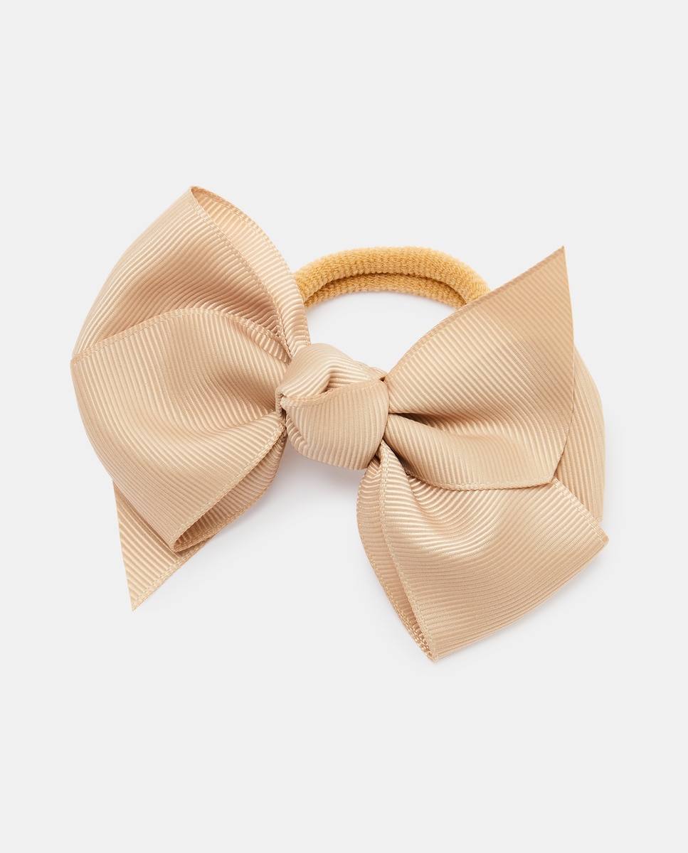 Chouchou n?ud grosgrain