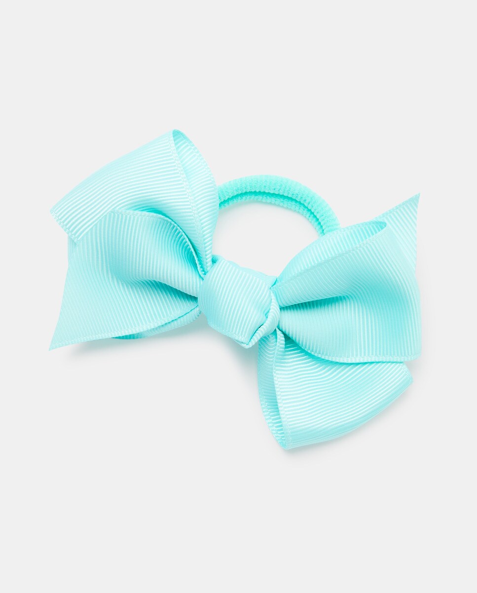 Chouchou n?ud grosgrain