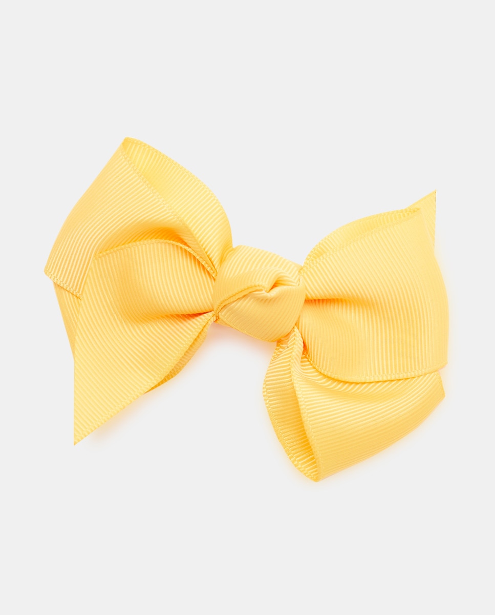 Épingles à cheveux grosgrain n?ud