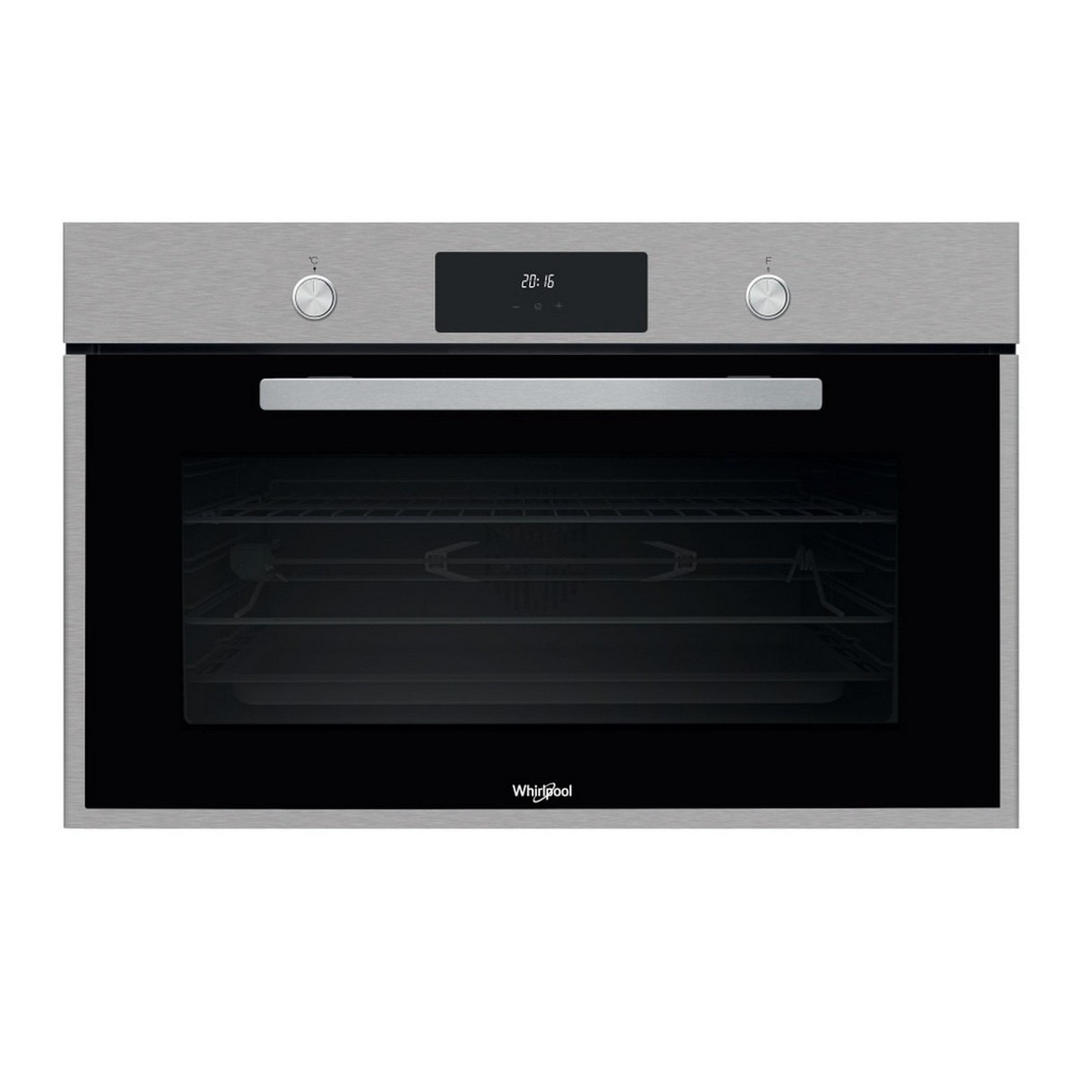 Forno Elétrico Whirlpool MSA K5V IX WH com Capacidade 100 Litros - Inox Inox-1