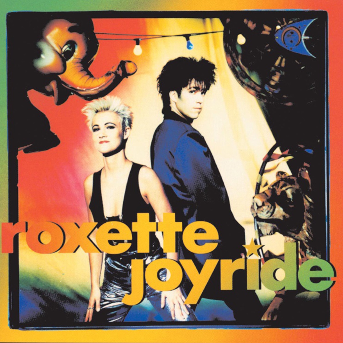 Joyride. 30th Anniversary Special Edition (LP-Vinilo) 1