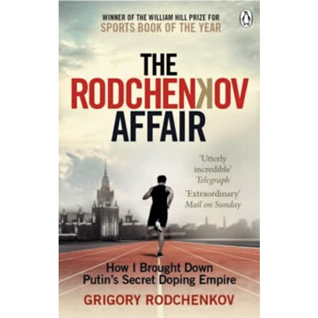 The rodchenkov affair 1