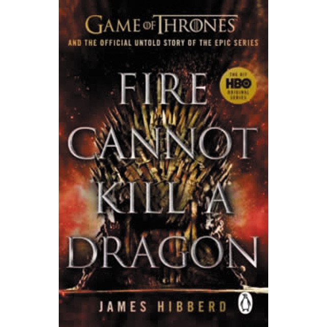 Fire cannot kill a dragon 1