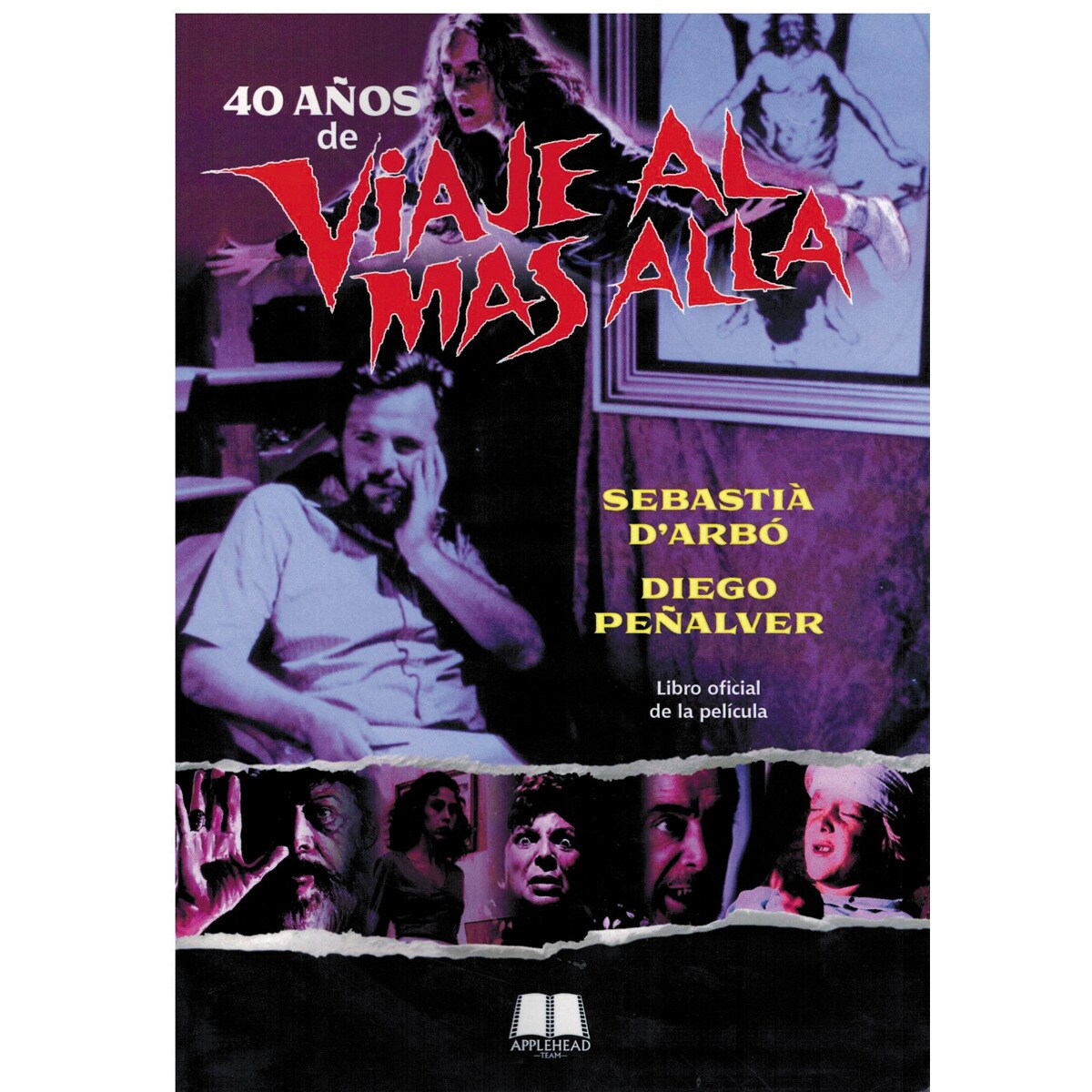 Imagem 0 de 40 años de viaje al más allá(Tapa blanda)