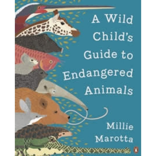 A wild child's guide to endangered animals 1