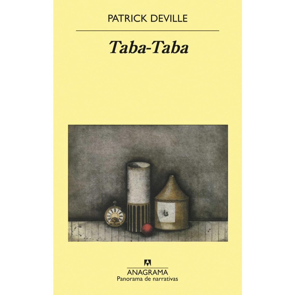 Taba-Taba (Capa mole) 1