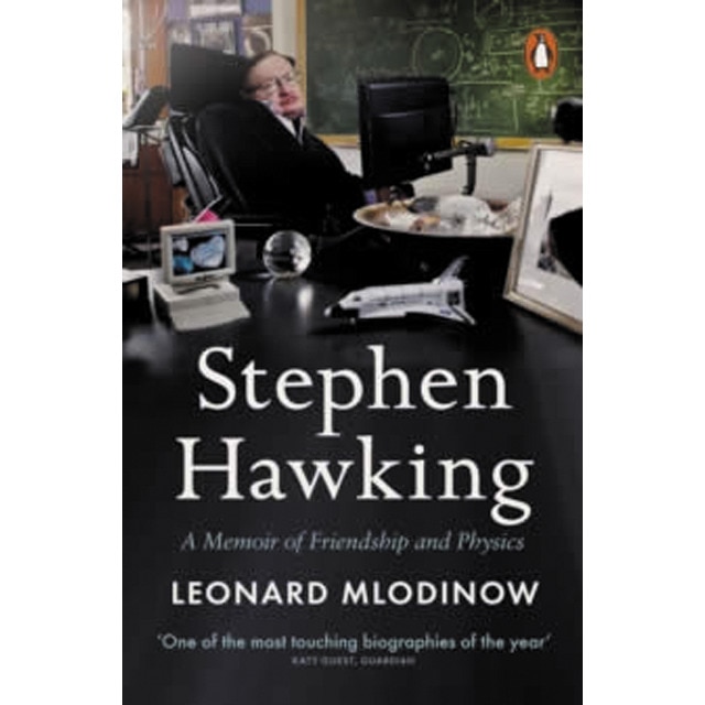 Stephen hawking 1