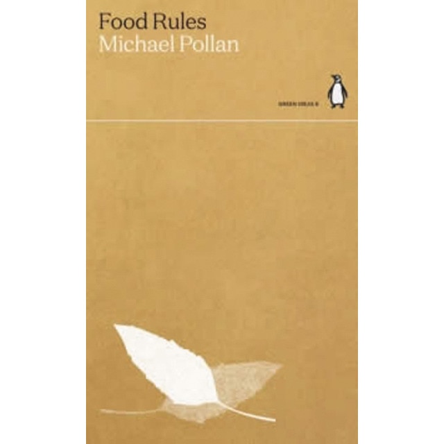 Food rules 1