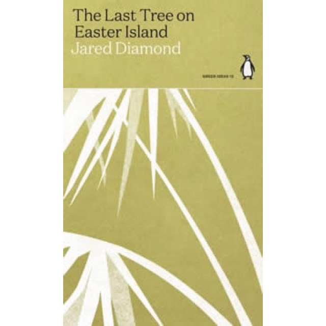 The last tree on easter island 1