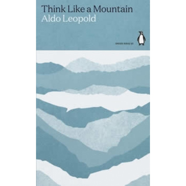 Think like a mountain 1