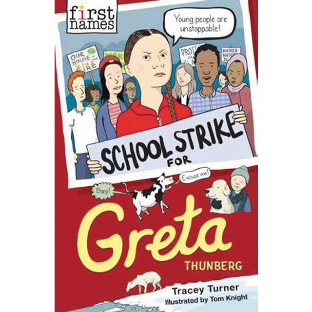 Imagen 0 de Greta (thunberg)