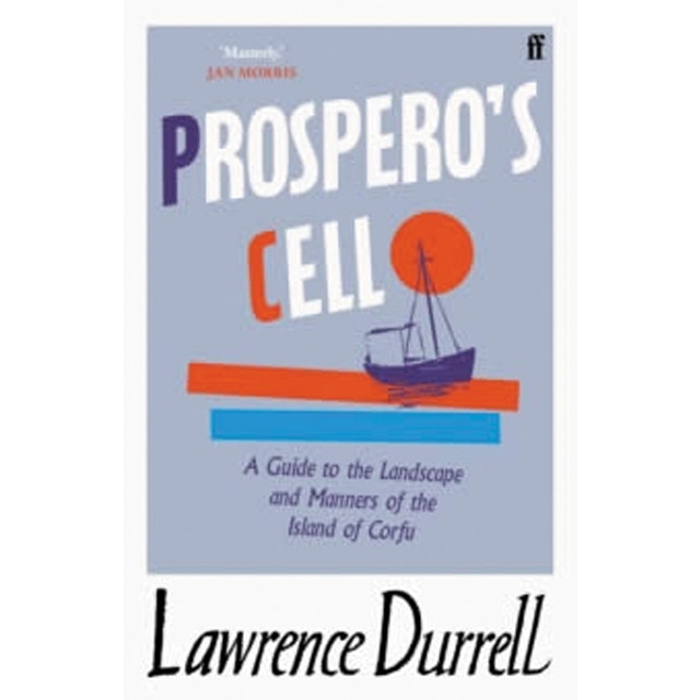 Prospero's cell 1
