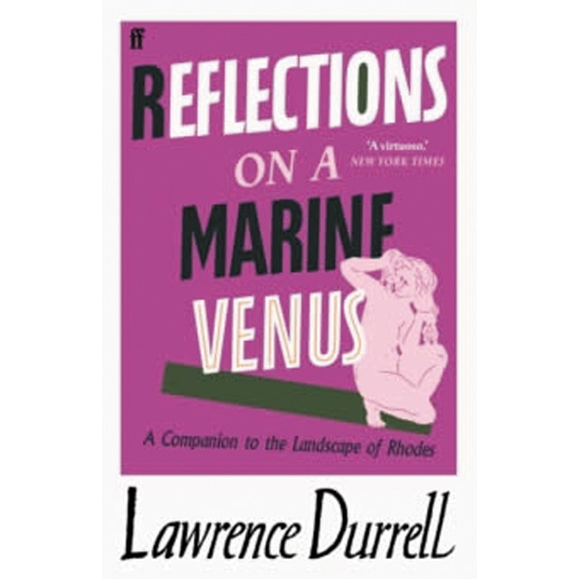 Reflections on a marine venus 1