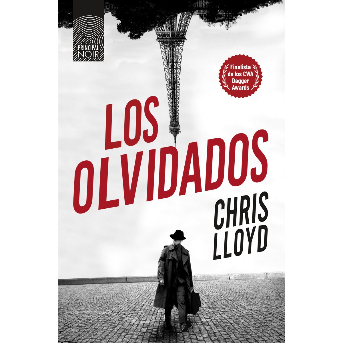 Los olvidados (Capa mole com abas) 1