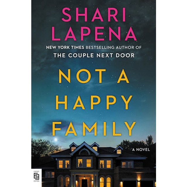 Not a happy family 1