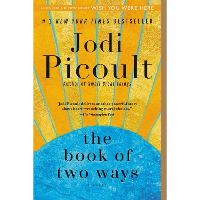 The book of two ways 1