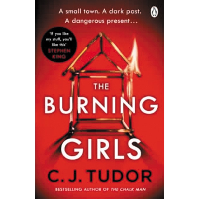 The burning girls 1