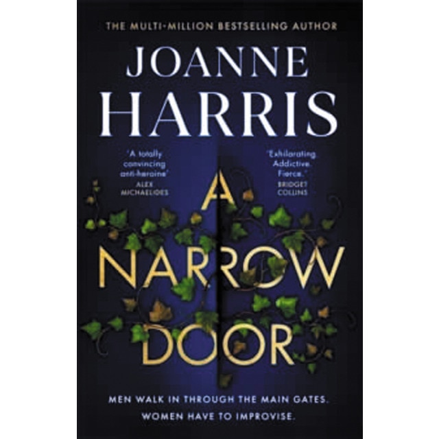 A narrow door 1