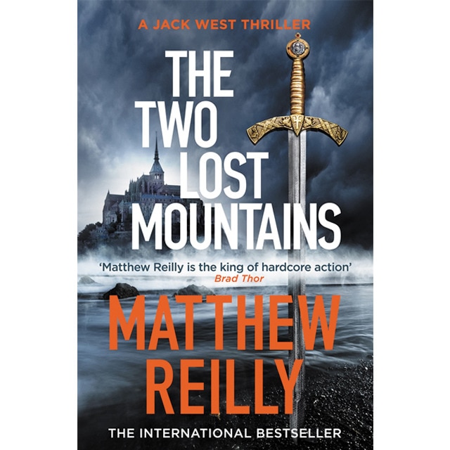 The two lost mountains 1