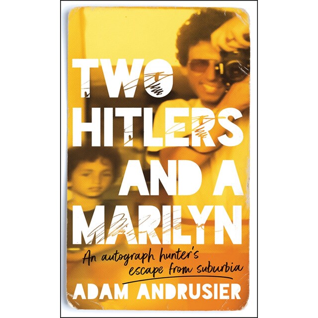 Two hitlers and a marilyn 1