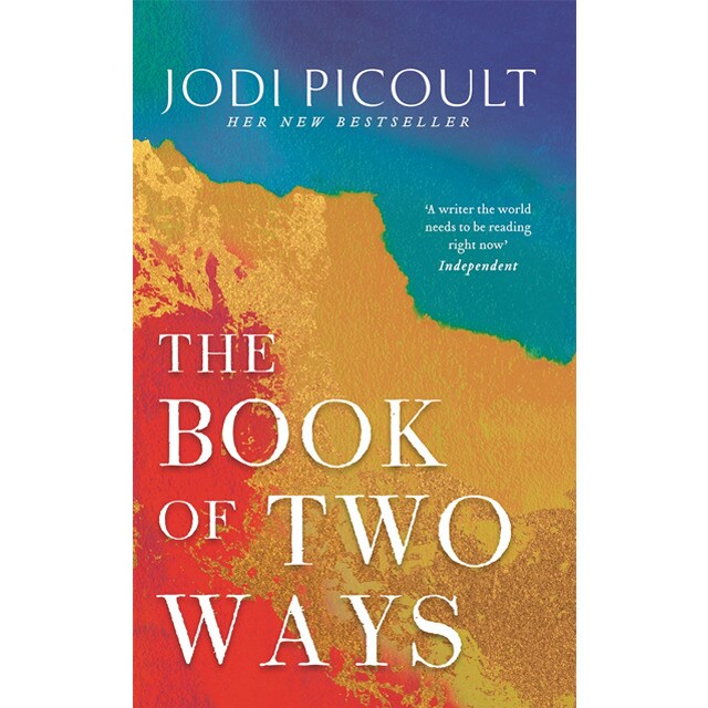 The book of two ways 1