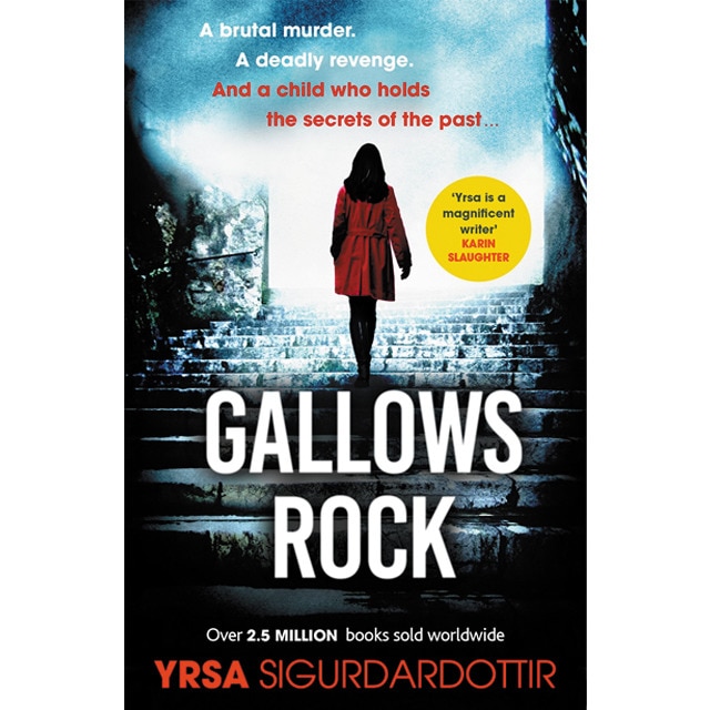 Gallows rock 1