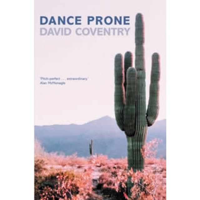Dance prone 1