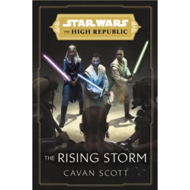Star wars: the rising storm 1