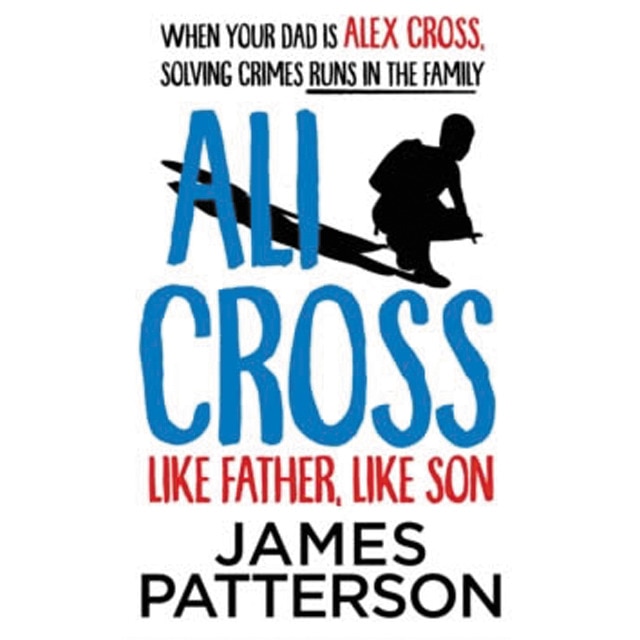 Ali cross: like father like son 1