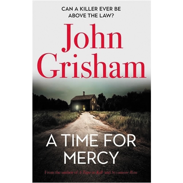 A time for mercy 1