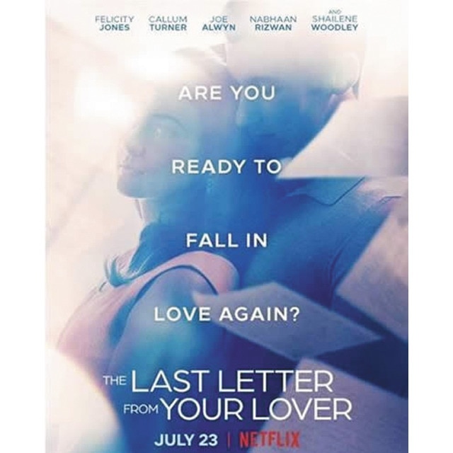 The last letter from your lover (netflix) 1