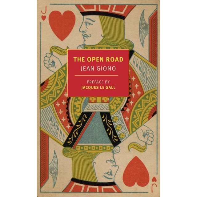 The open road 1