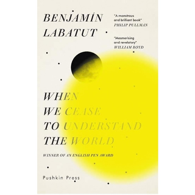 Imagen 0 de When we cease to understand the world