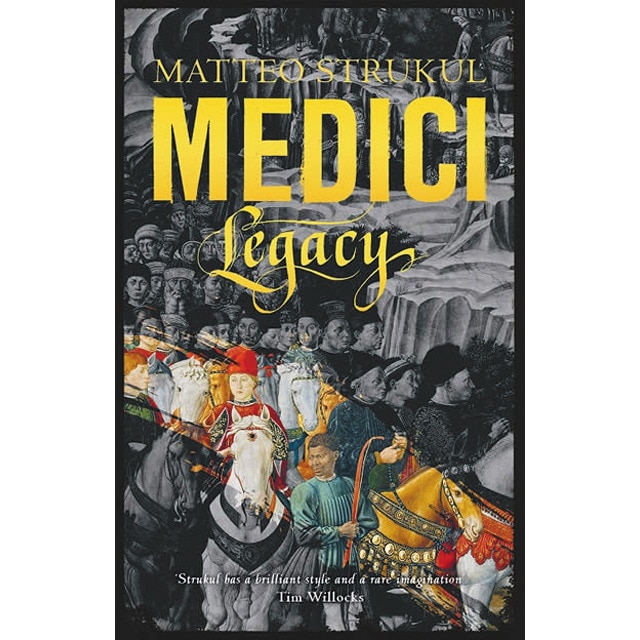 Medici ~ legacy 1