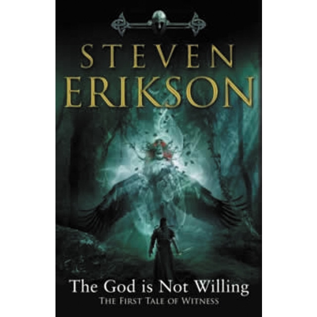 The god is not willing 1