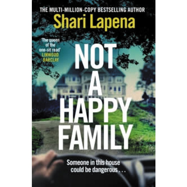 Not a happy family 1