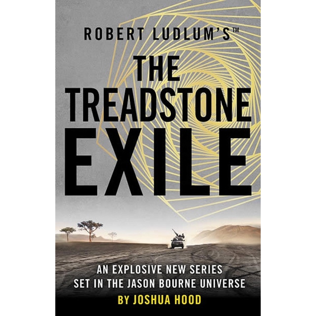Robert ludlum's  the treadstone exile 1