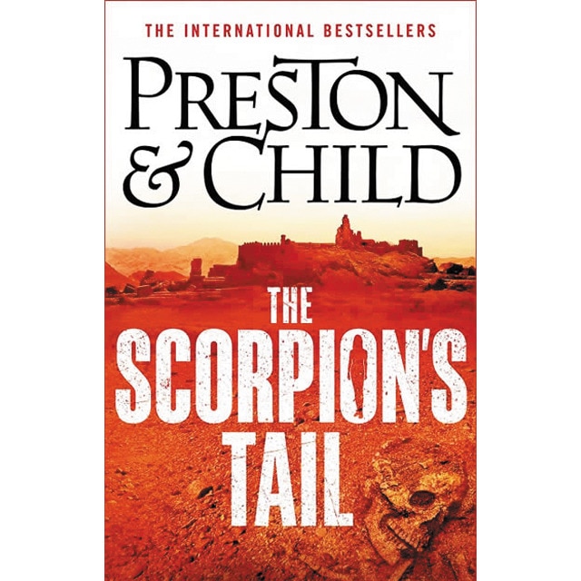 The scorpion's tail 1