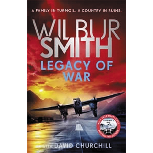 Legacy of war 1