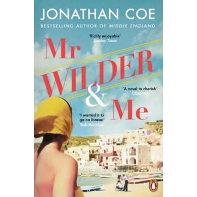 Mr wilder and me 1