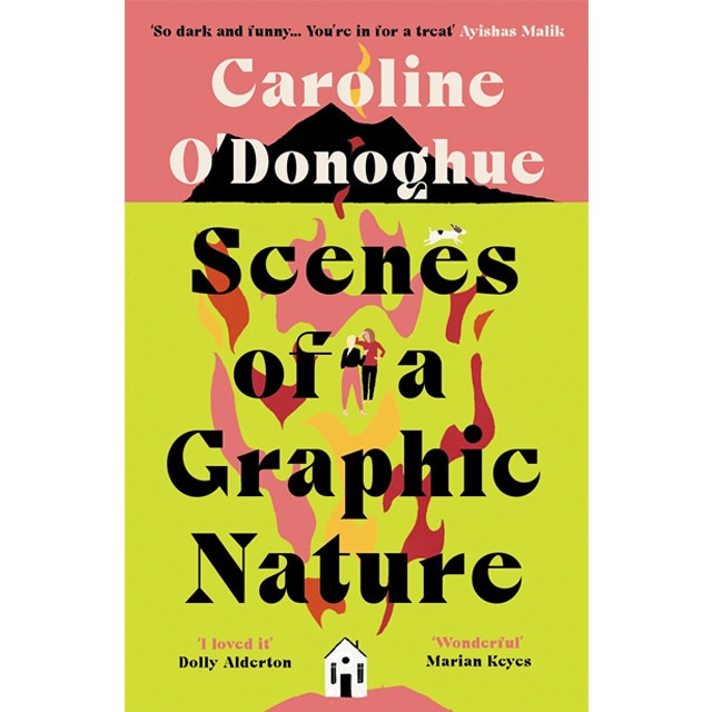 Scenes of a graphic nature 1