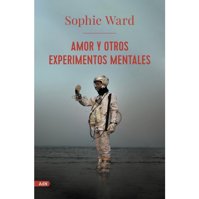 Imagen 0 de Amor y otros experimentos mentales (AdN)  (Tapa blanda con solapas)