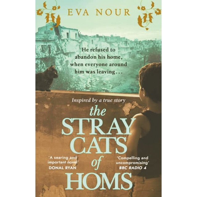 The stray cats of homs 1