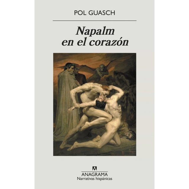 Imagem 0 de Napalm en el corazón(Tapa blanda)