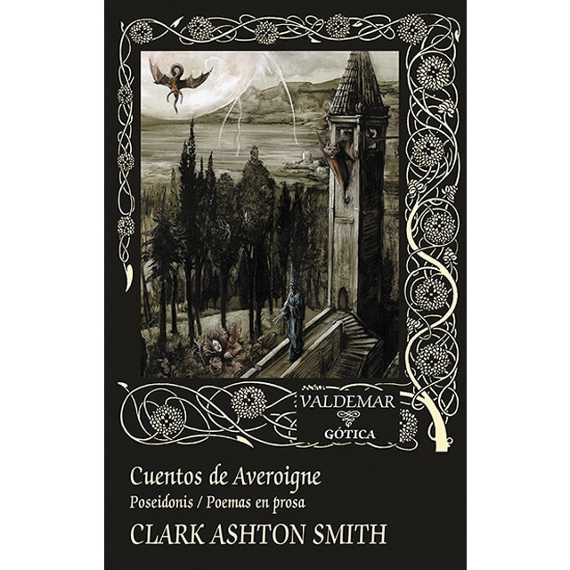 Imagem 0 de Cuentos de averoigne: Poseidonis / poemas en prosa(Tapa dura)