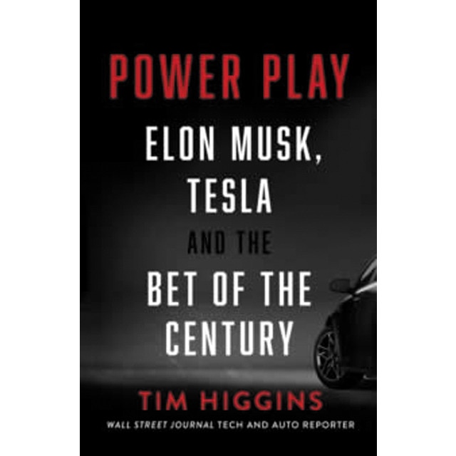 Imagem 0 de Power play: elon musk tesla and the betof the cen