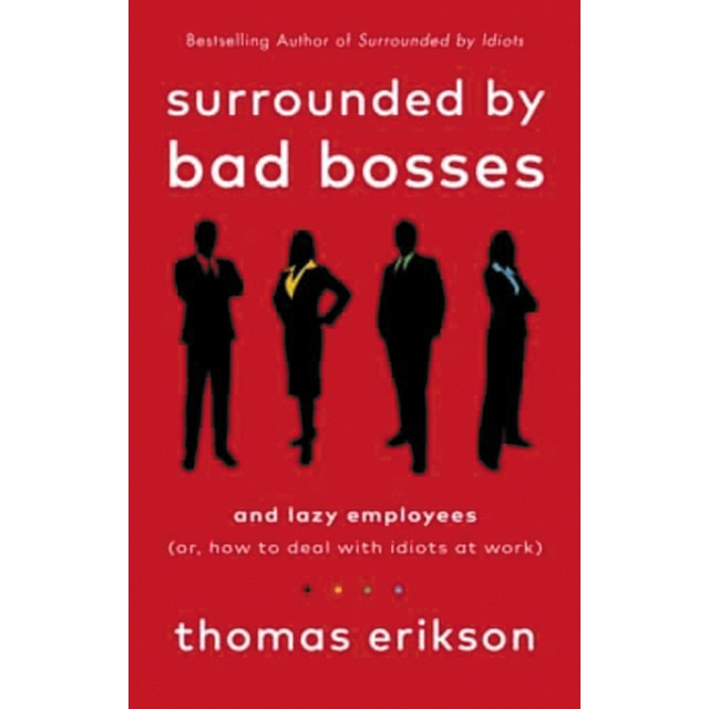 Surrounded by bad bosses and lazy employees 1